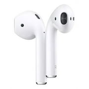 Audífonos AirPods 2da Generación Blanco