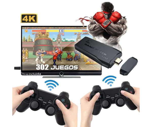 Consola de Video Juegos Retro +10.000 juegos