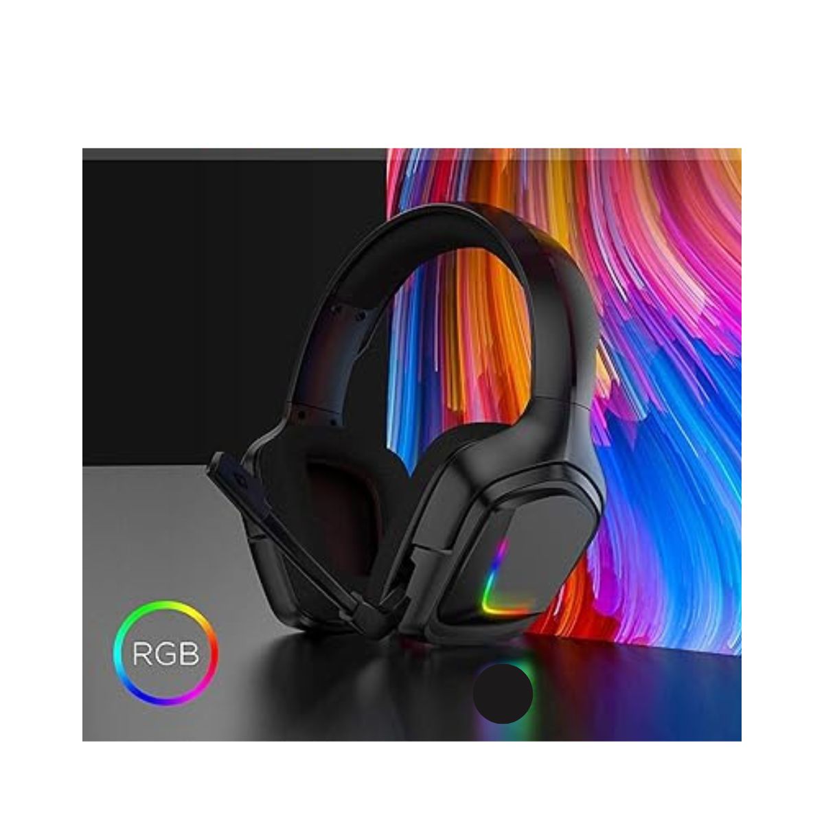 Auriculares GAMER micrófono con cancelación de ruido .